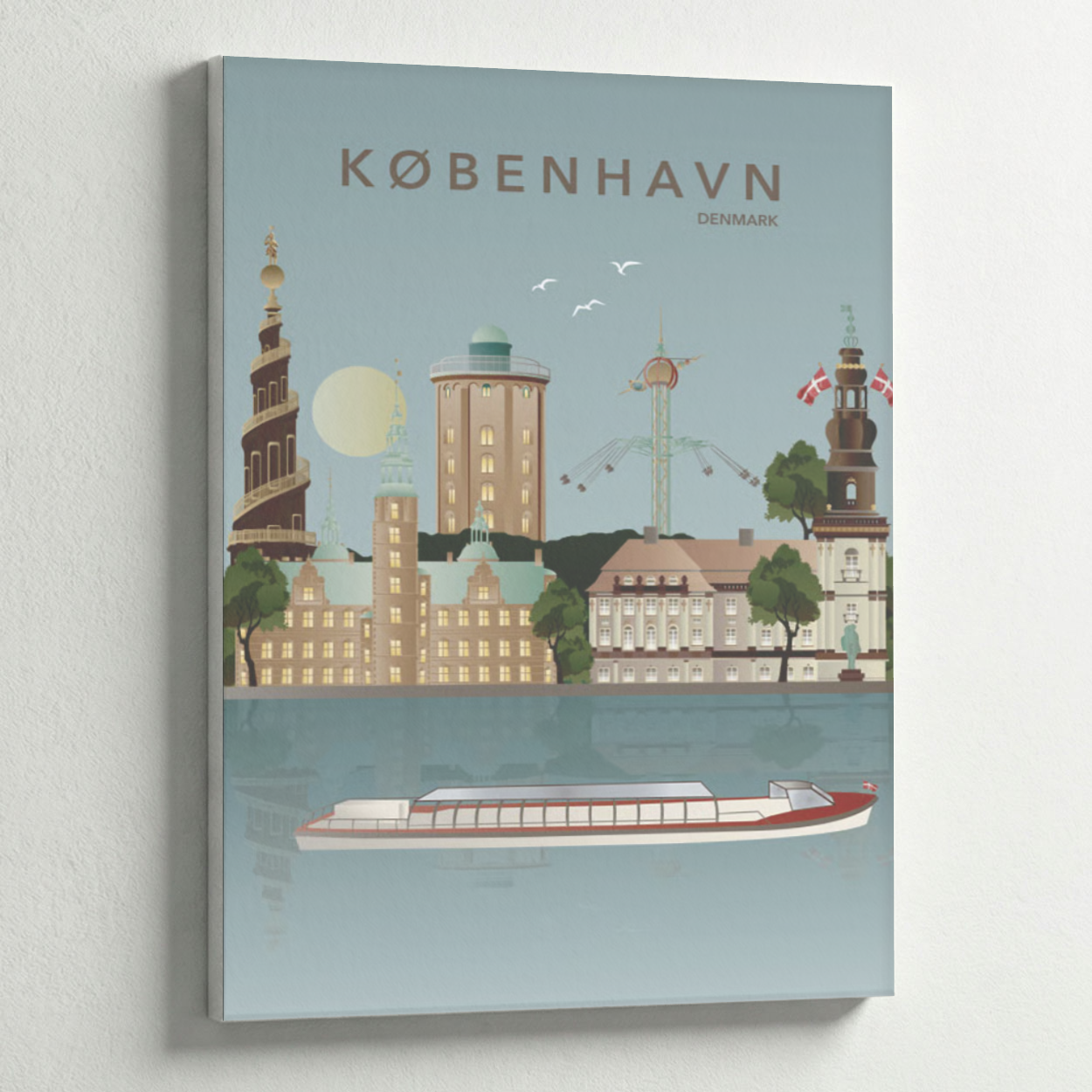 KøBenhavn Plakat