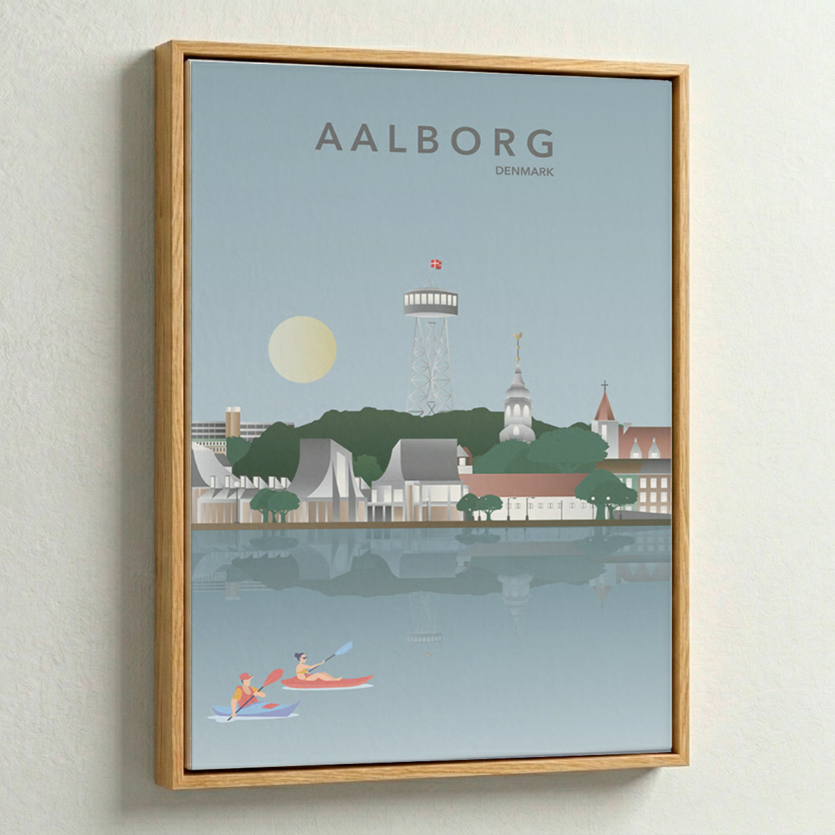 Aalborg Plakat - 14