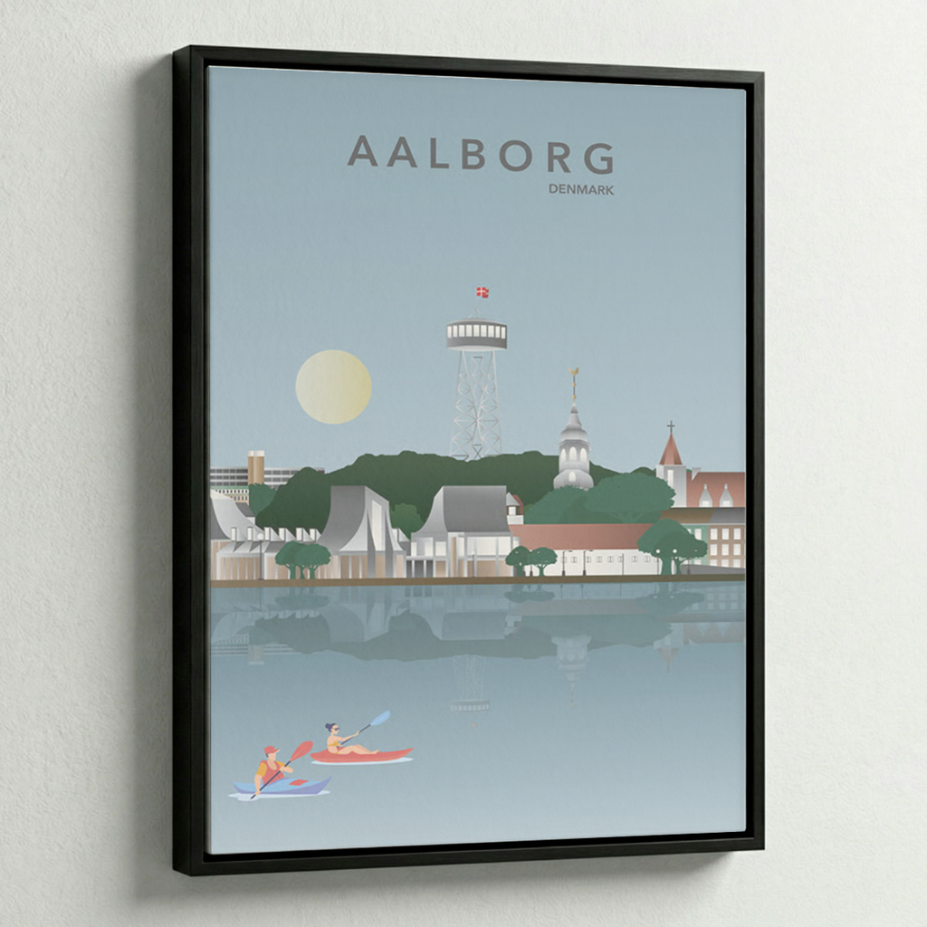 Aalborg Plakat - 10