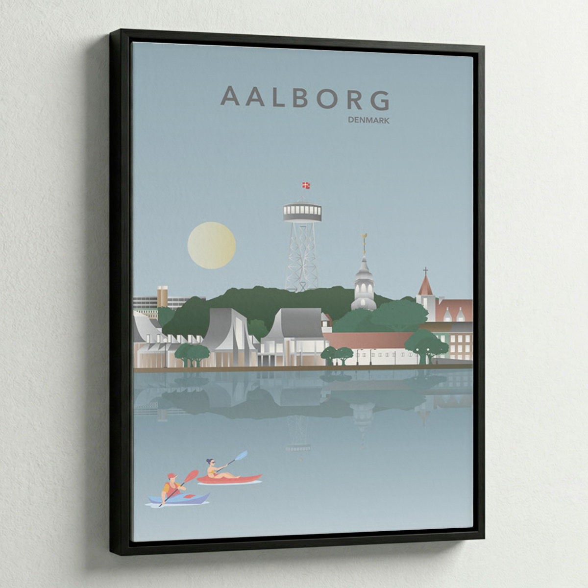 Aalborg Plakat - 10