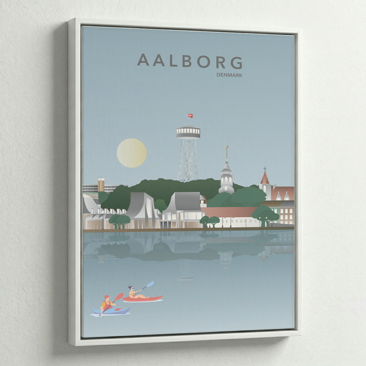 Aalborg Plakat - 12