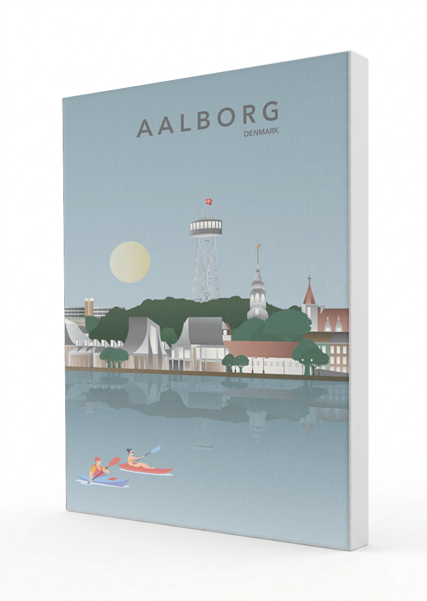 Aalborg Plakat - 13
